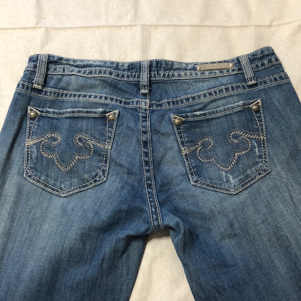 ReRock Express Jeans 10R